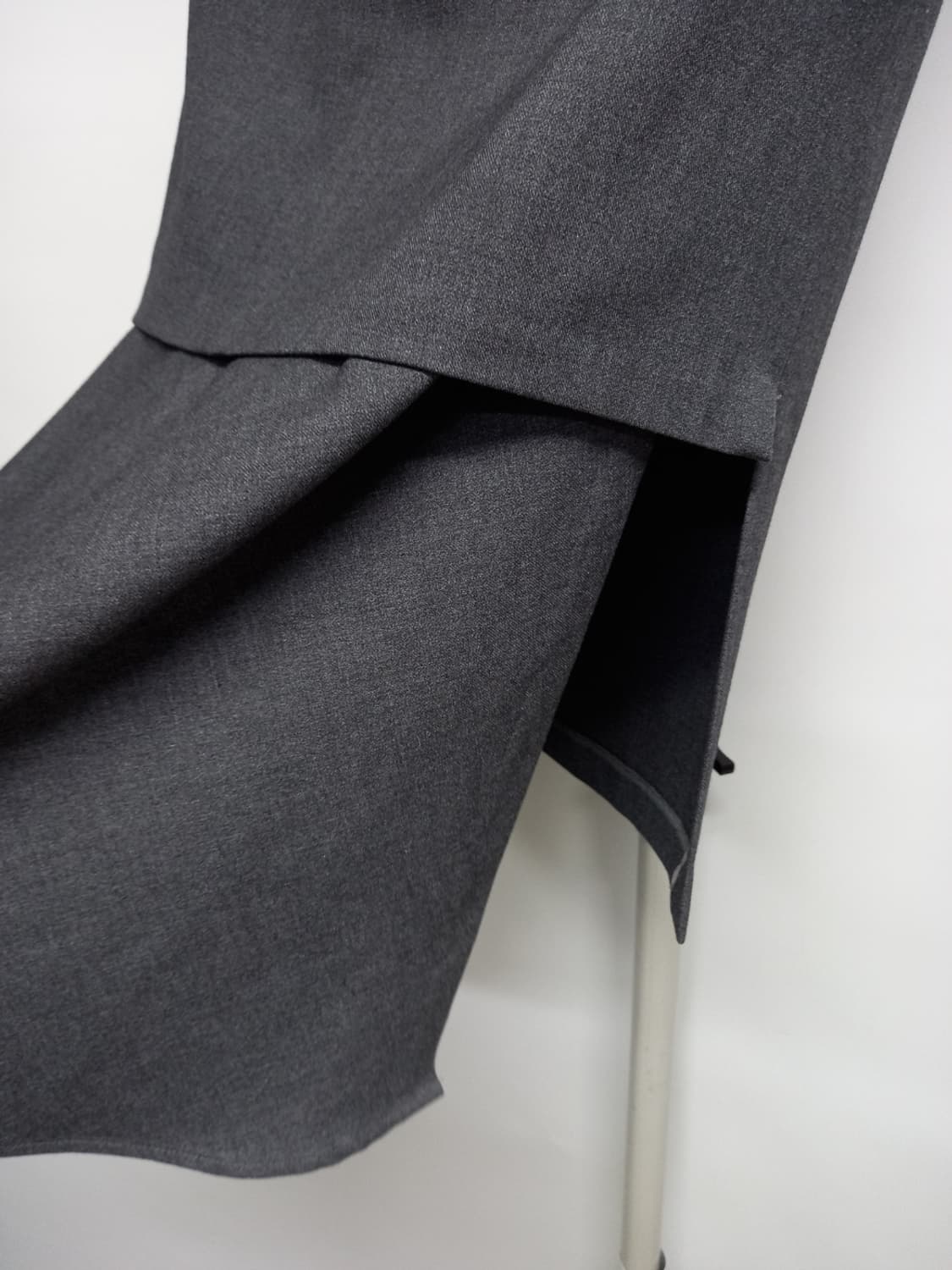 새 S PENNY 춘추 언발 롱 스커트 55 상품이미지7