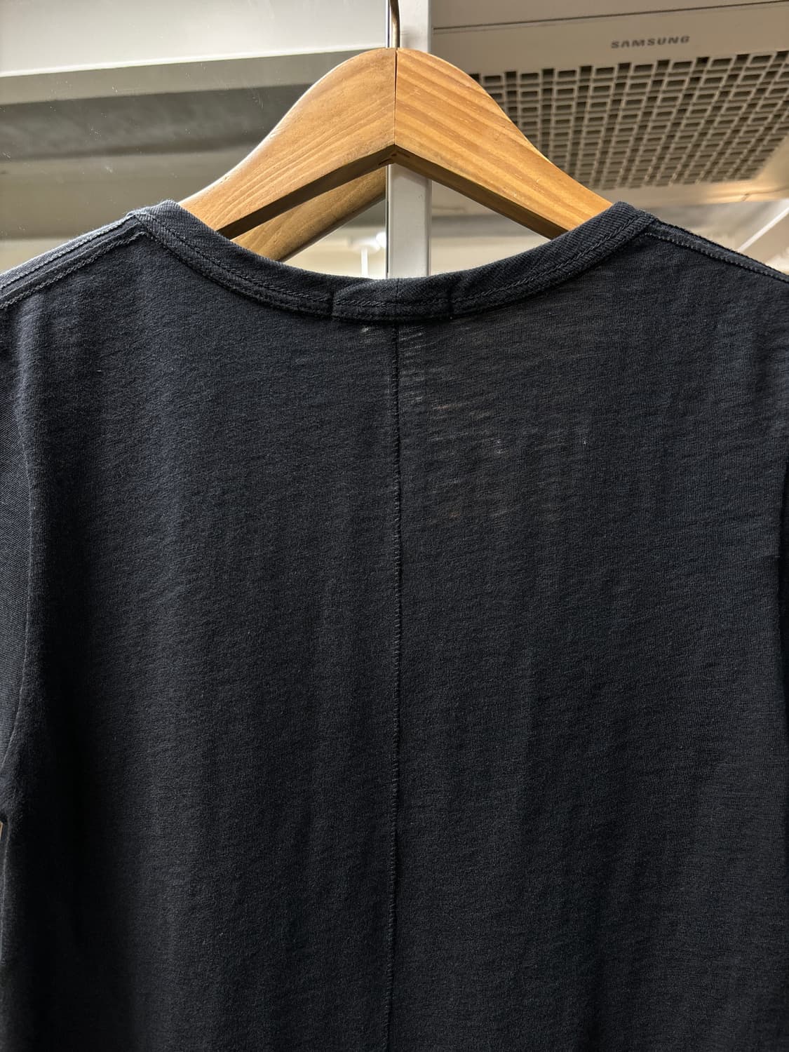 Rag&bone 싱글스티치 티셔츠 상품이미지4