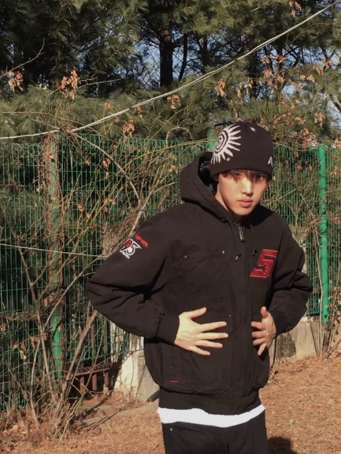 Snapon 스냅온 성조기 워크자켓 상품이미지10