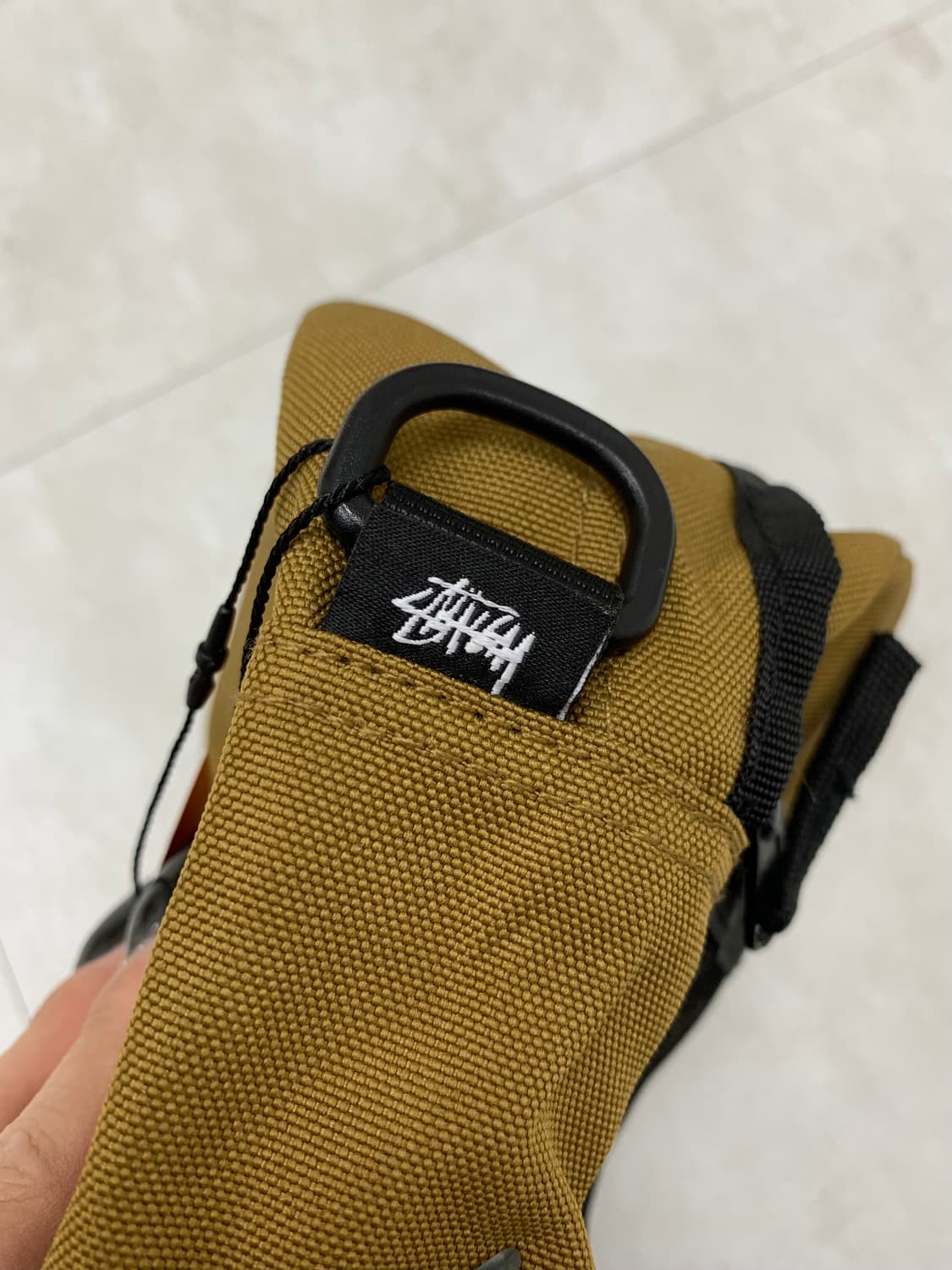 스투시 스몰 크로스백 #302 상품이미지7