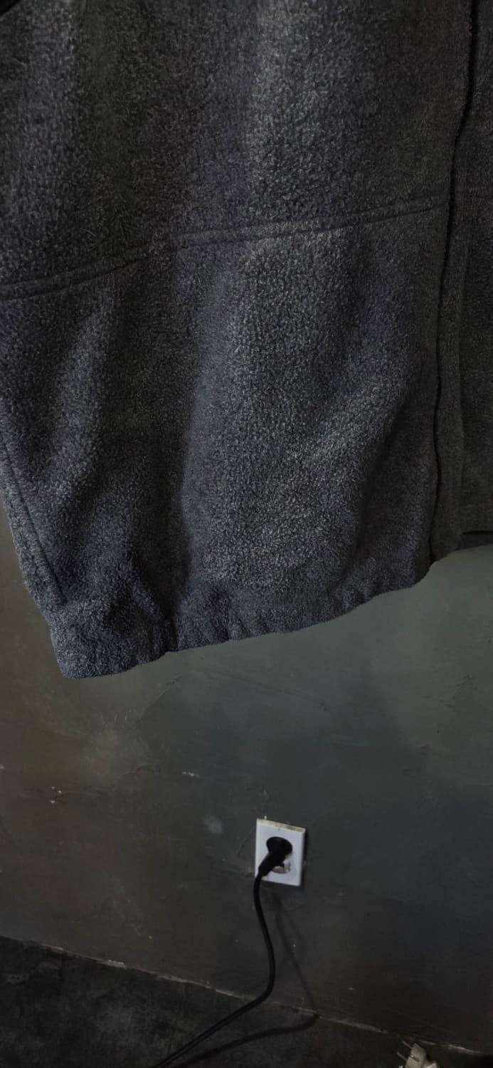 90's Eddie Bauer Vest - Fleece 상품이미지4