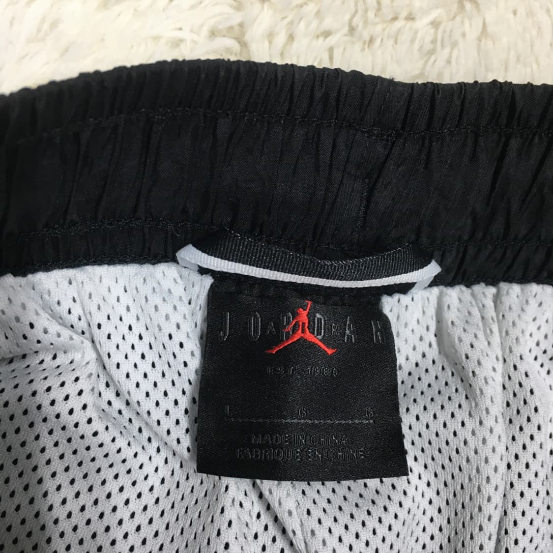 조던 사이드 라인 우븐 조거 팬츠 BB13 상품이미지2