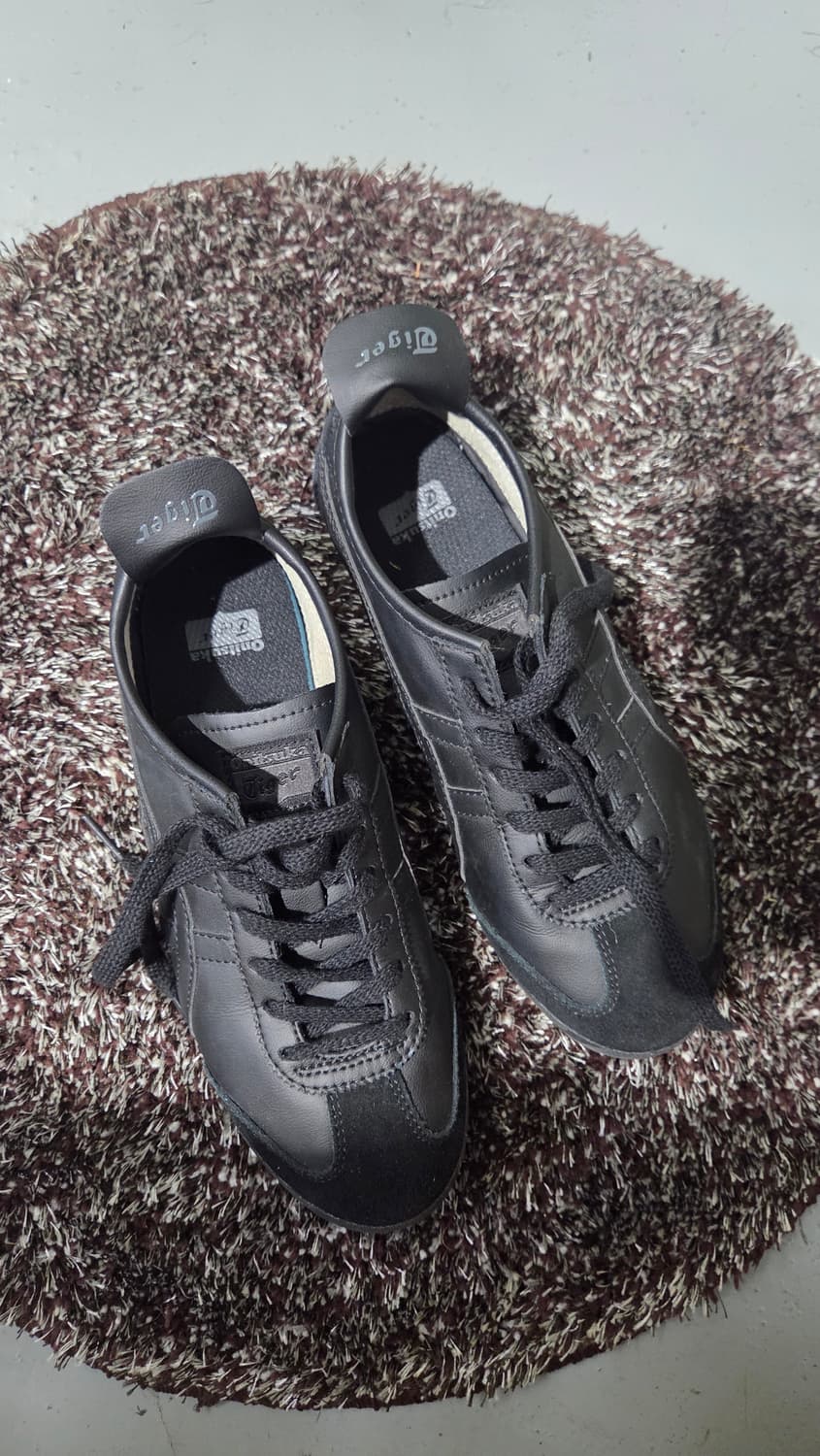 오니츠카타이거 멕시코66 블랙 상품이미지2