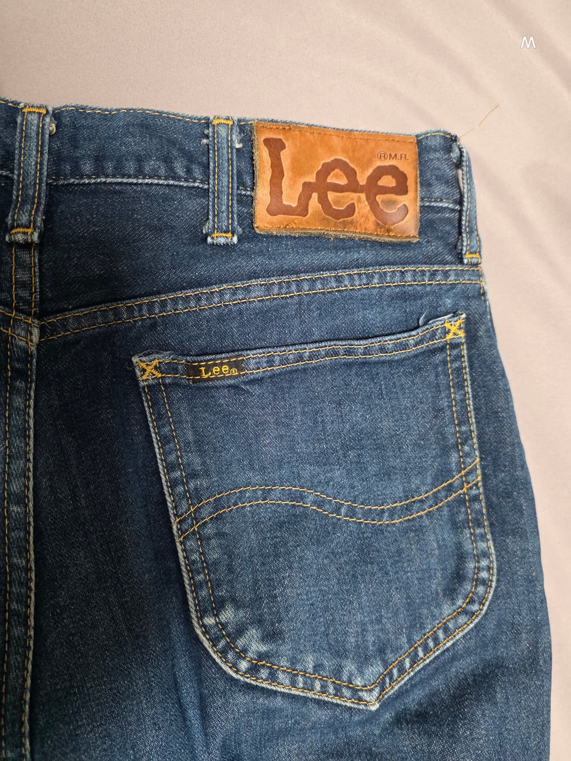 Lee 빈티지 데님 [30인치] 상품이미지4