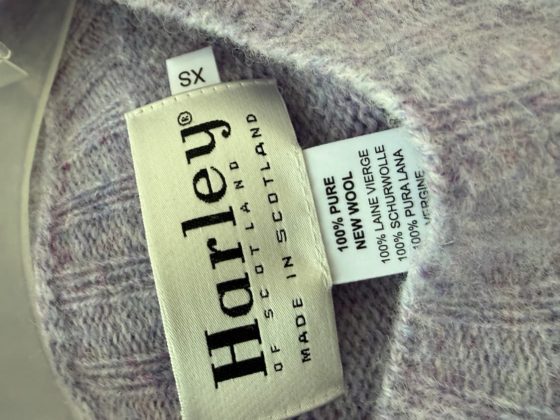 할리오브스코틀랜드 니트 상품이미지4