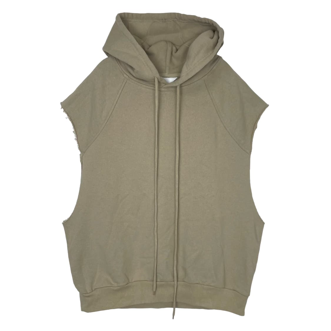 언유즈드 unused 슬리브리스 티셔츠 베스트 상품이미지1