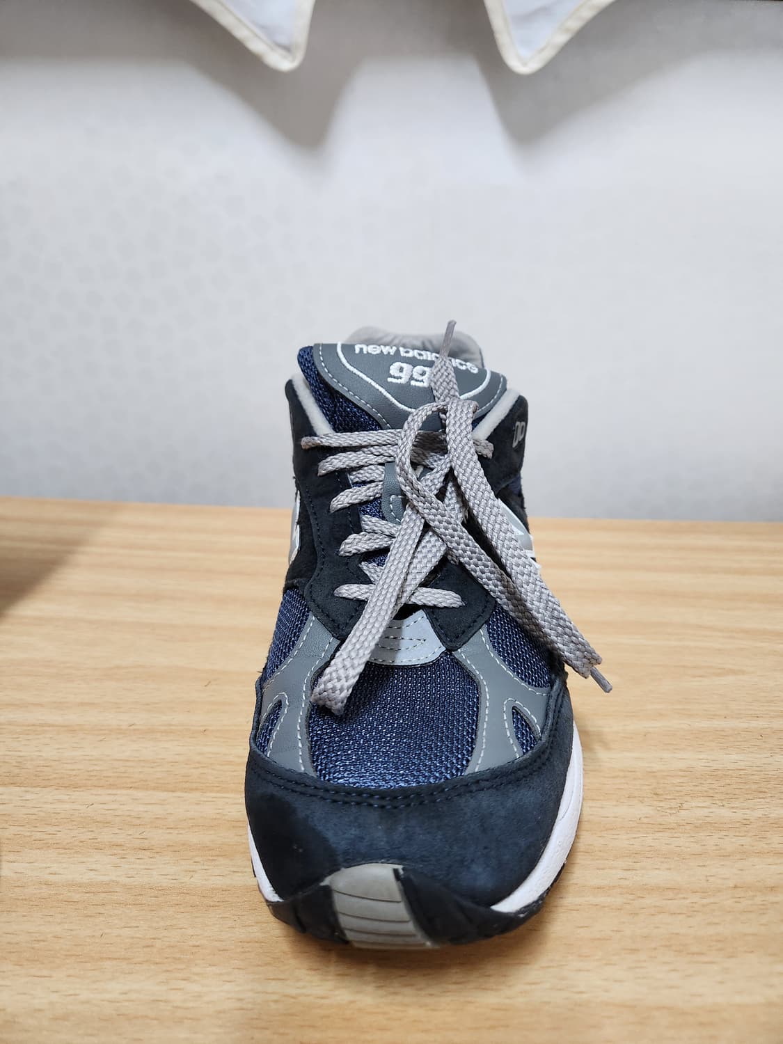 뉴발란스 991 네이비 270 상품이미지3