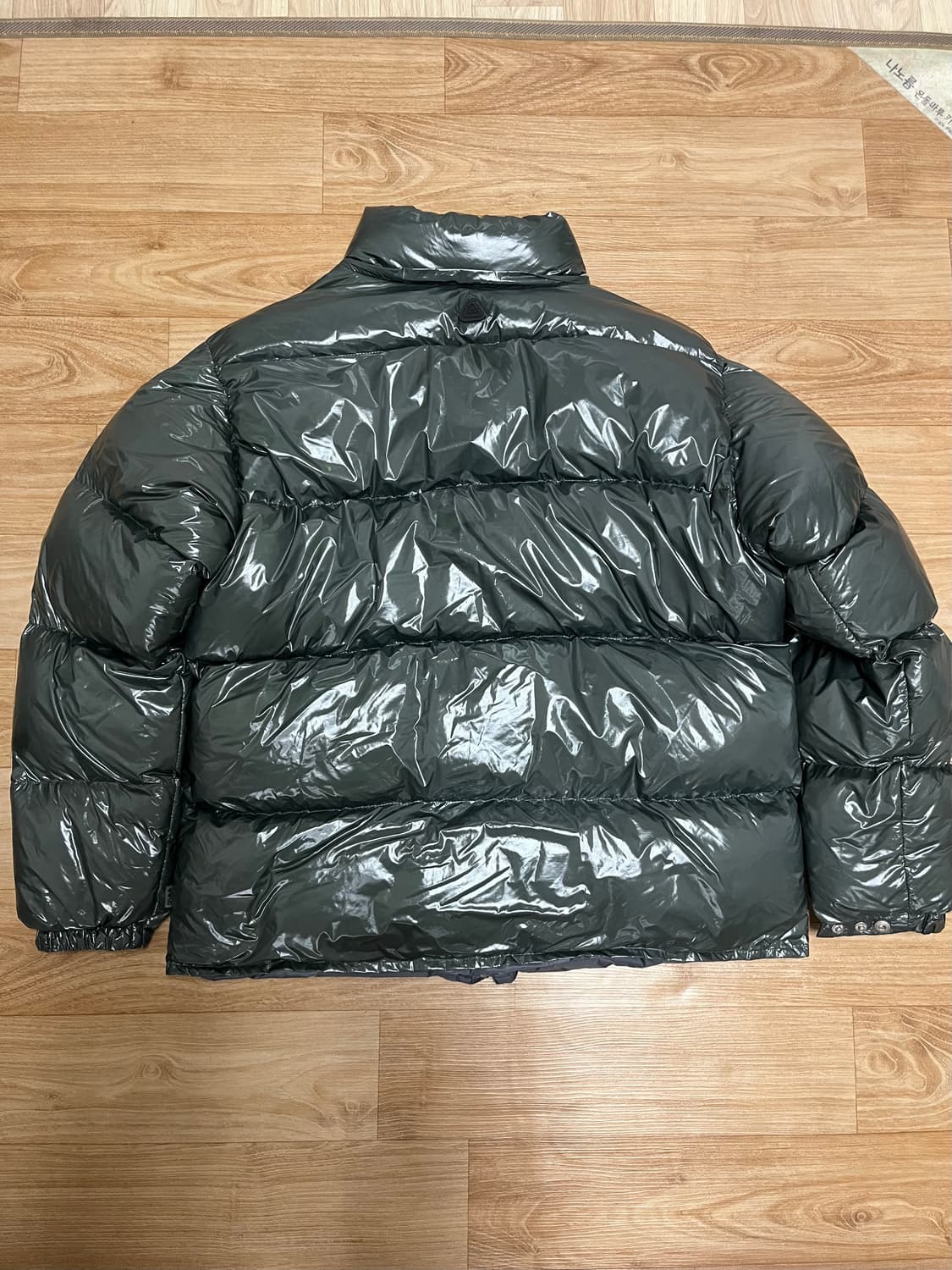 AAC 글로시 푸퍼 패딩 상품이미지2