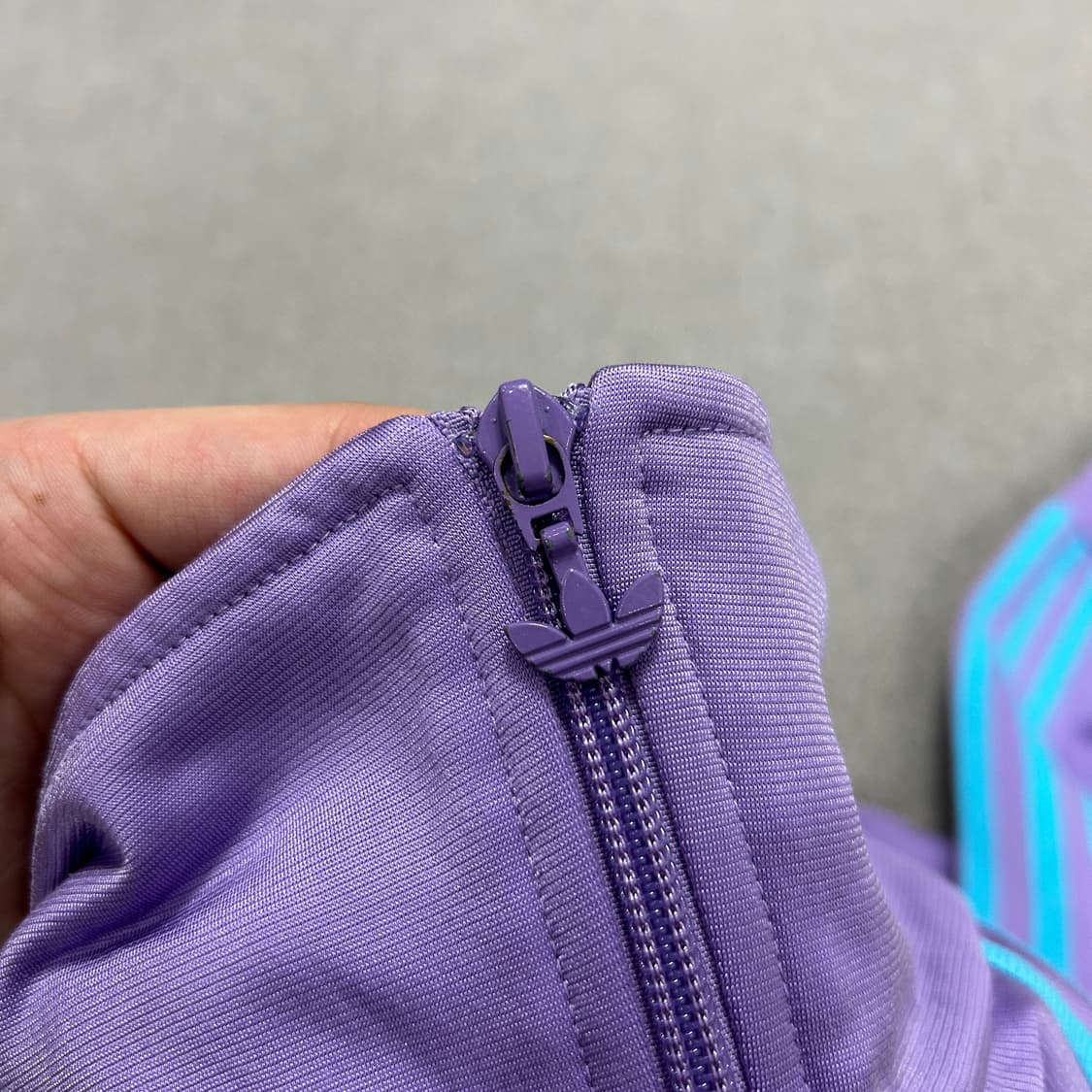 아디다스 우먼스 연보라 파이어버드 져지(85) 상품이미지7