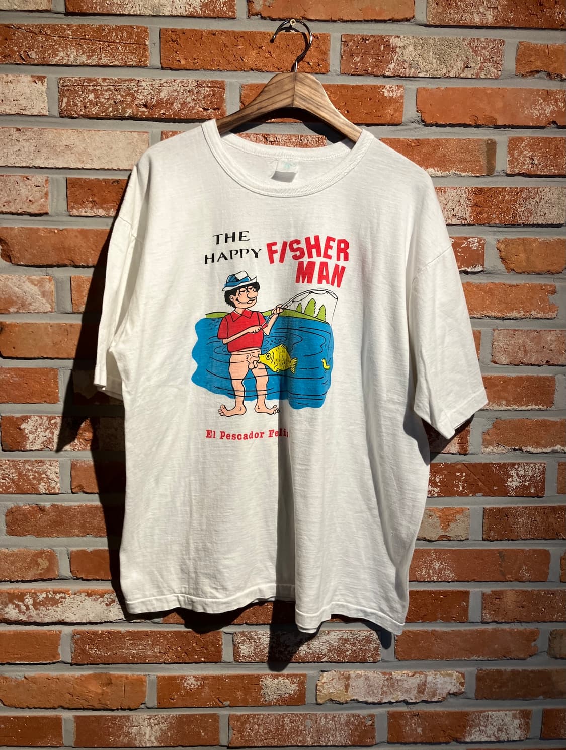 90s USA 빈티지 반팔 티셔츠 상품이미지2