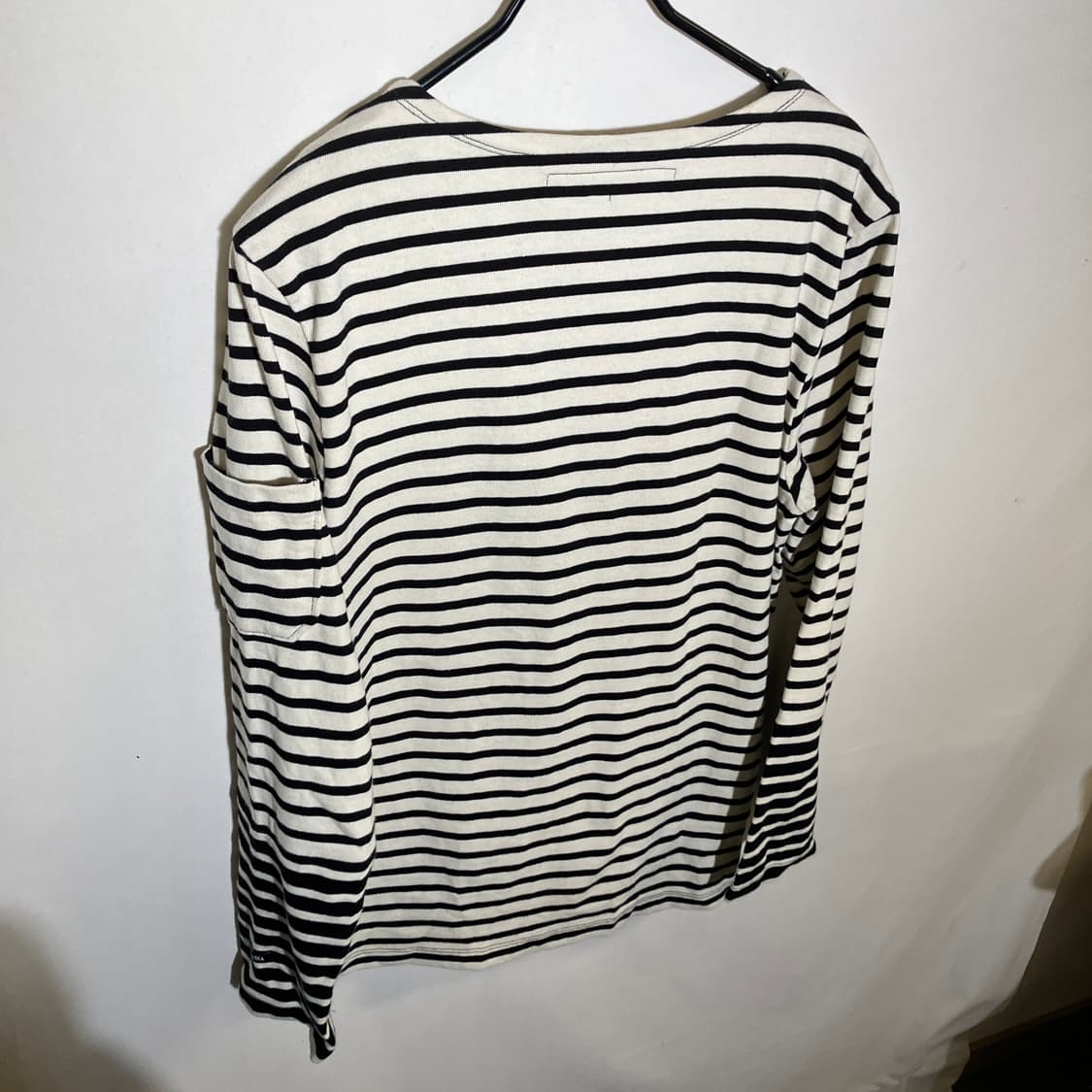 48)제너럴아이디어 스트라이프 긴팔 티셔츠 롱슬리브 상품이미지8