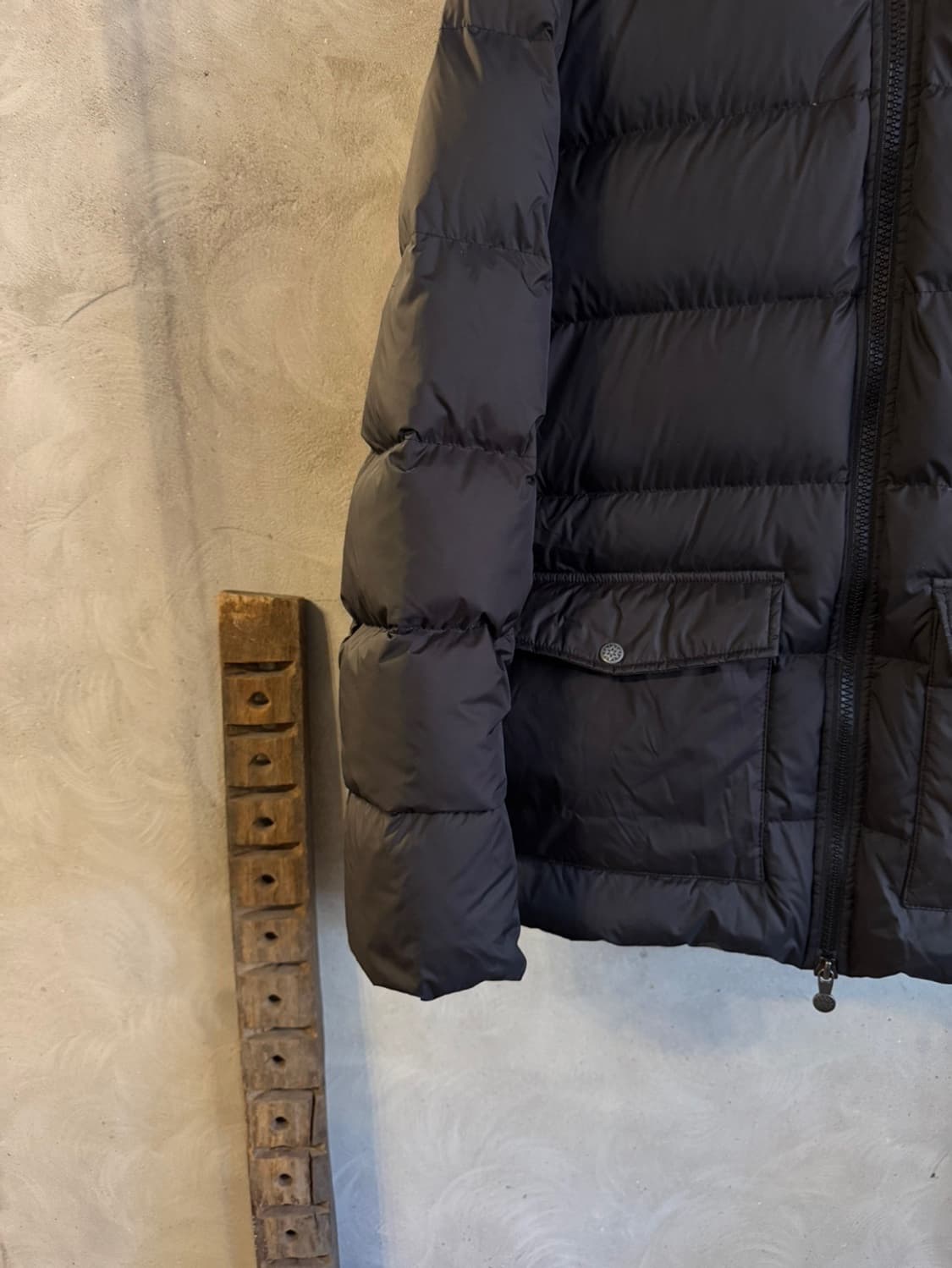 피레넥스 다운 패딩 자켓 66~77 상품이미지7