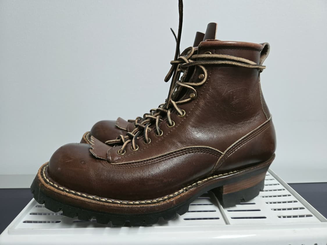 화이츠부츠 스모크점퍼 275mm 9E 상품이미지6