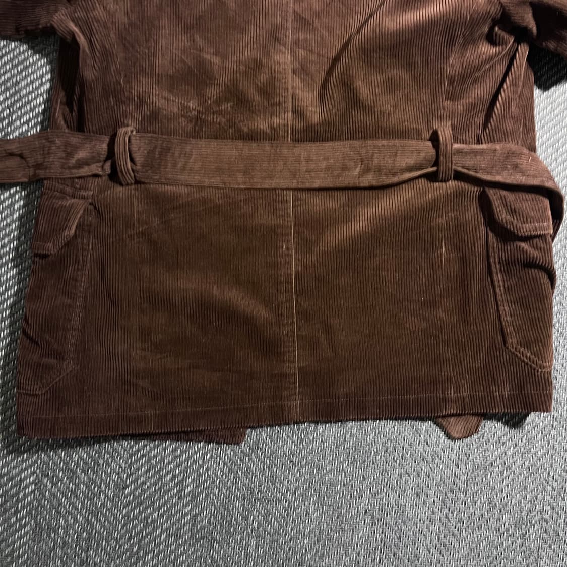 [95] 빈티지 코듀로이 자켓 상품이미지4