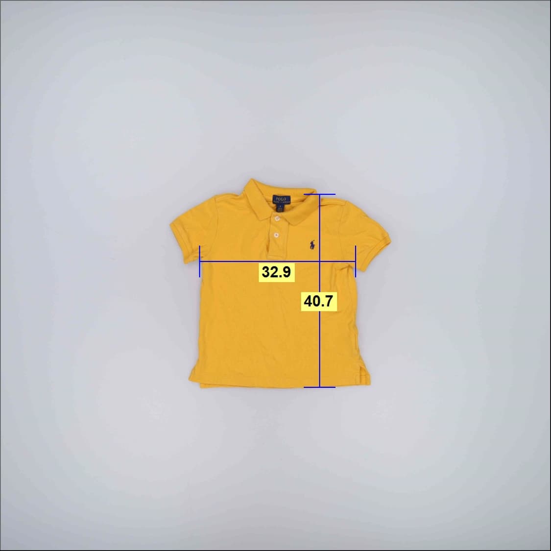 S 폴로 키즈 반팔카라티 0601H1 상품이미지5