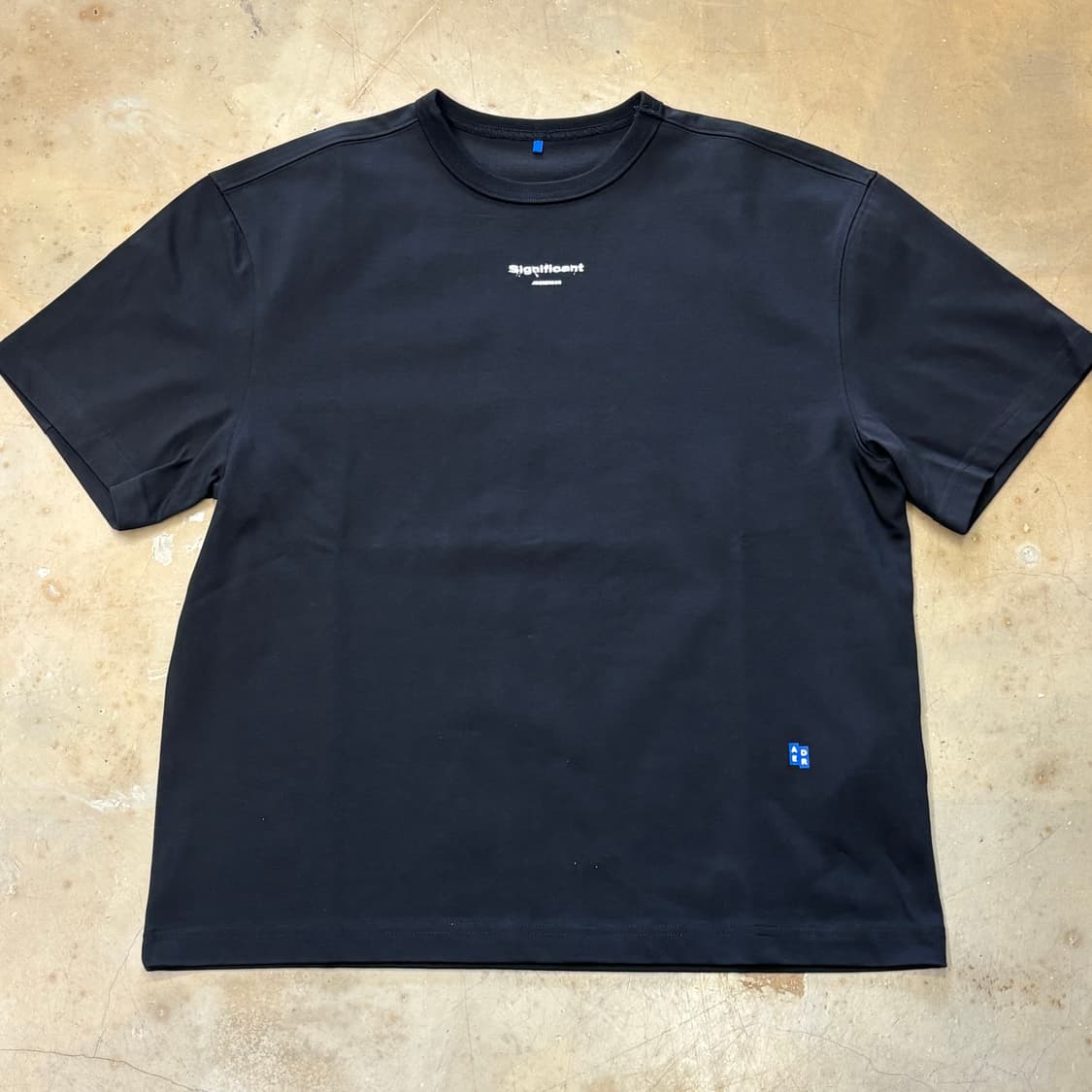 XS 아더에러 시그니피 펀트 티셔츠 상품이미지2