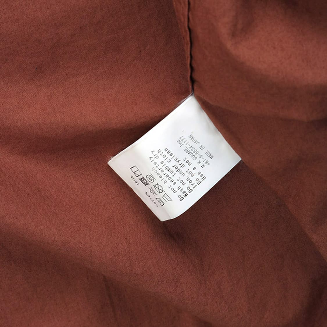 Manual Alphabet x BEAMS 상품이미지9