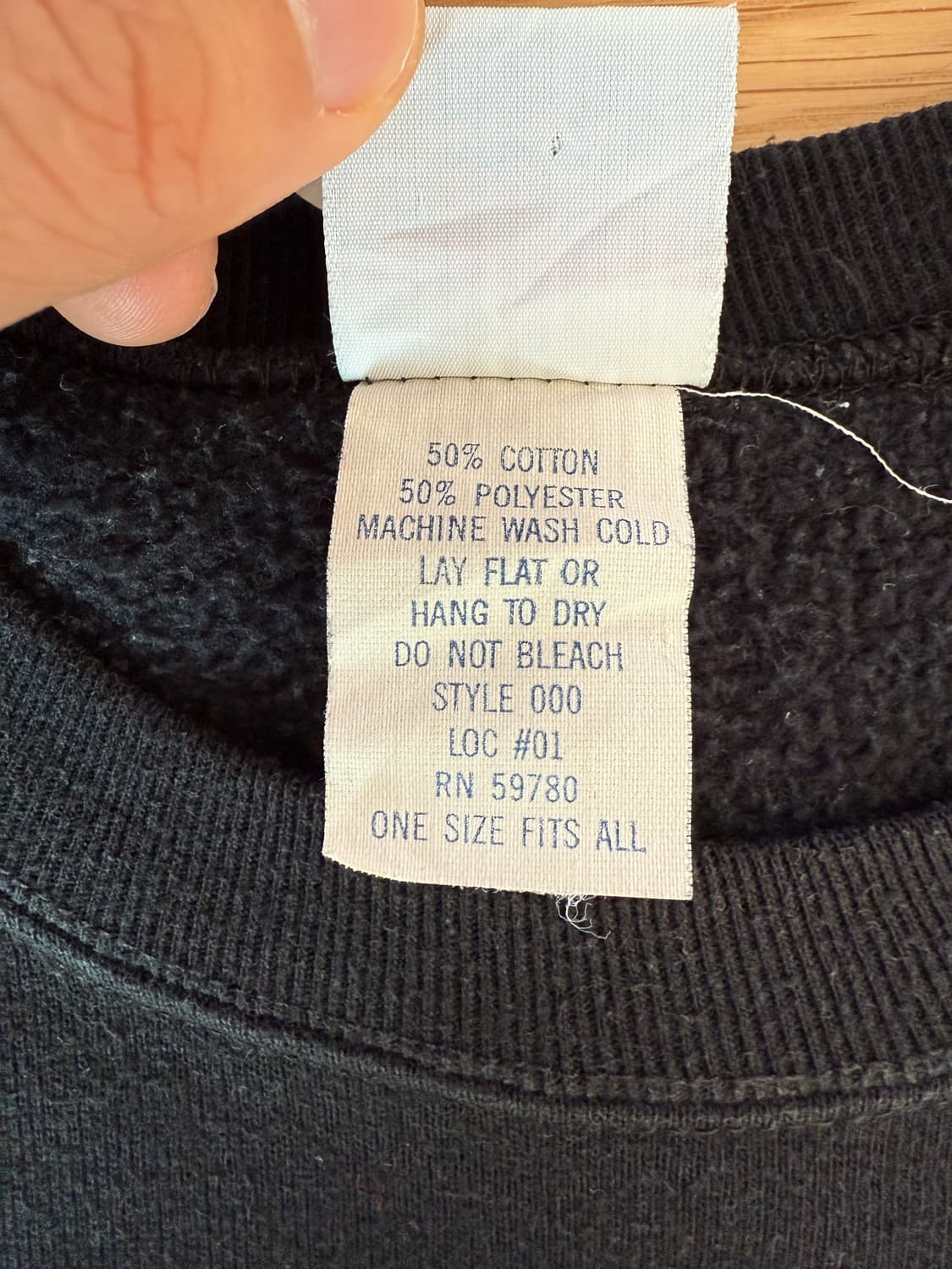 올드 게스(GUESS) 맨투맨(U.S.A) 상품이미지7