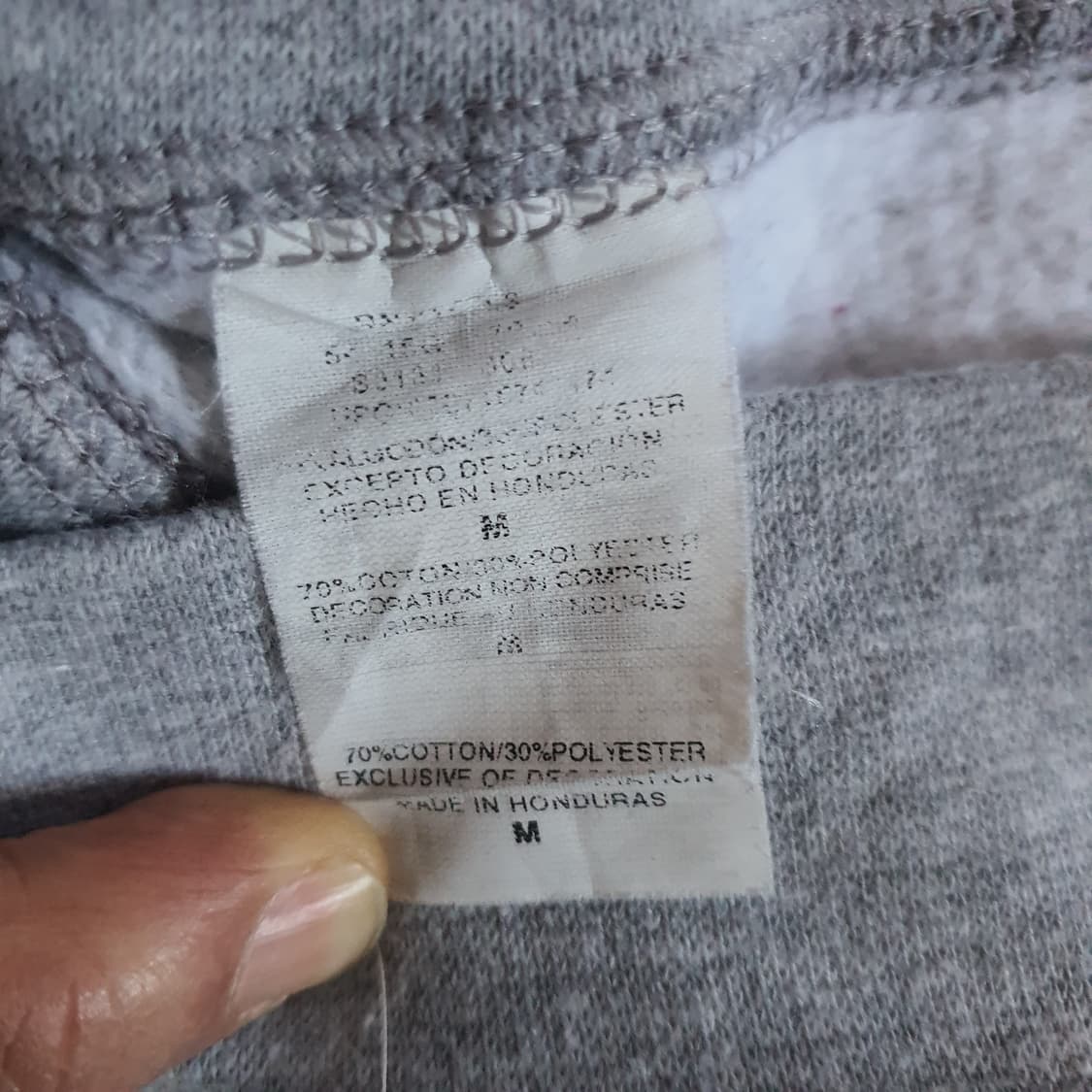 챔피온  맨투맨 기모 No.43 상품이미지5