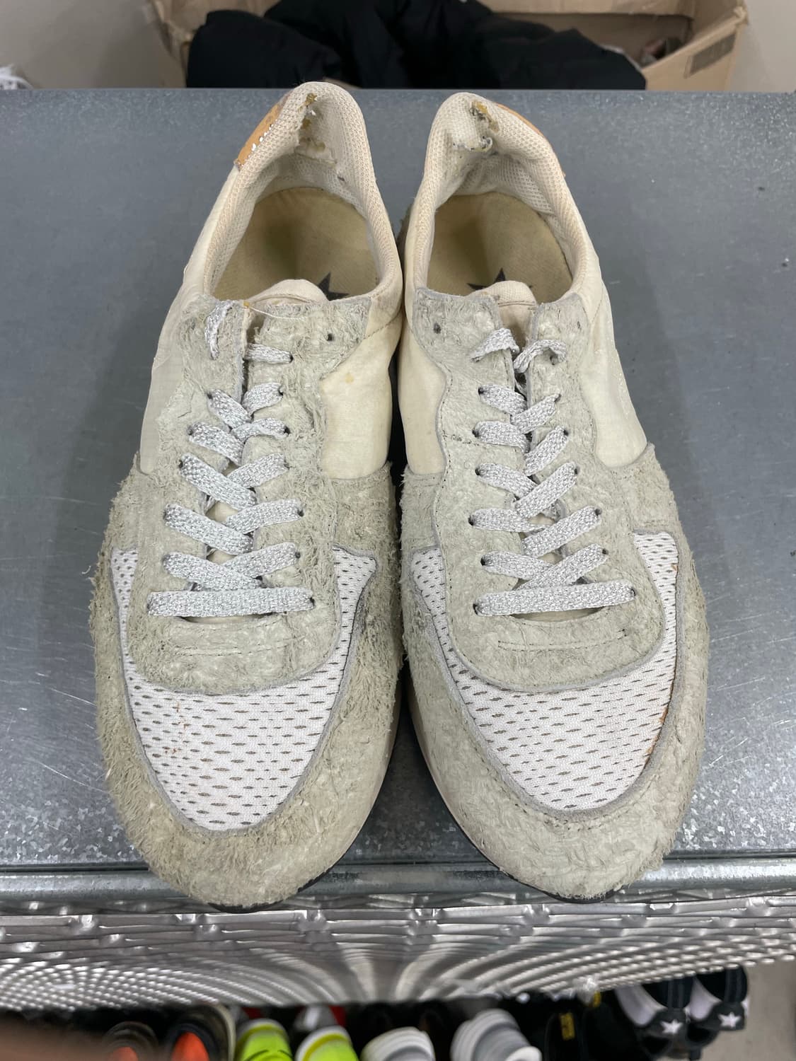 골든구스 하우스 스니커즈 41 상품이미지5