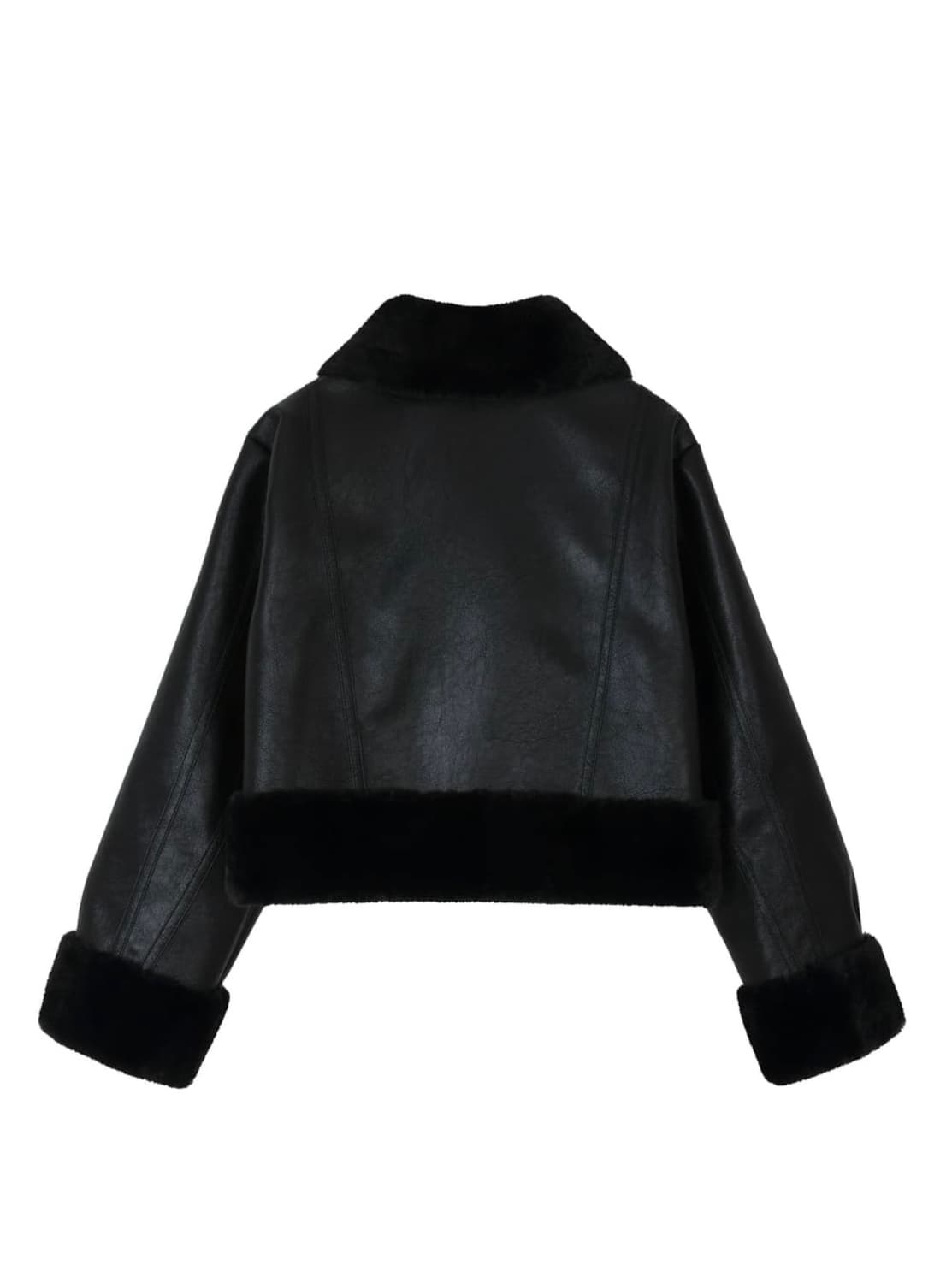 보헴서 무스탕 23FW 상품이미지2