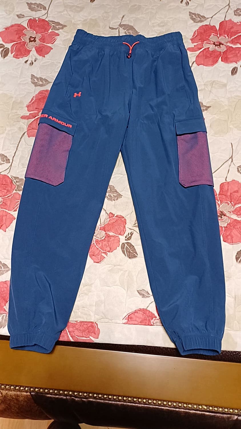 언더아머 기능성 카고조거팬츠 31인치 기장97 상품이미지1