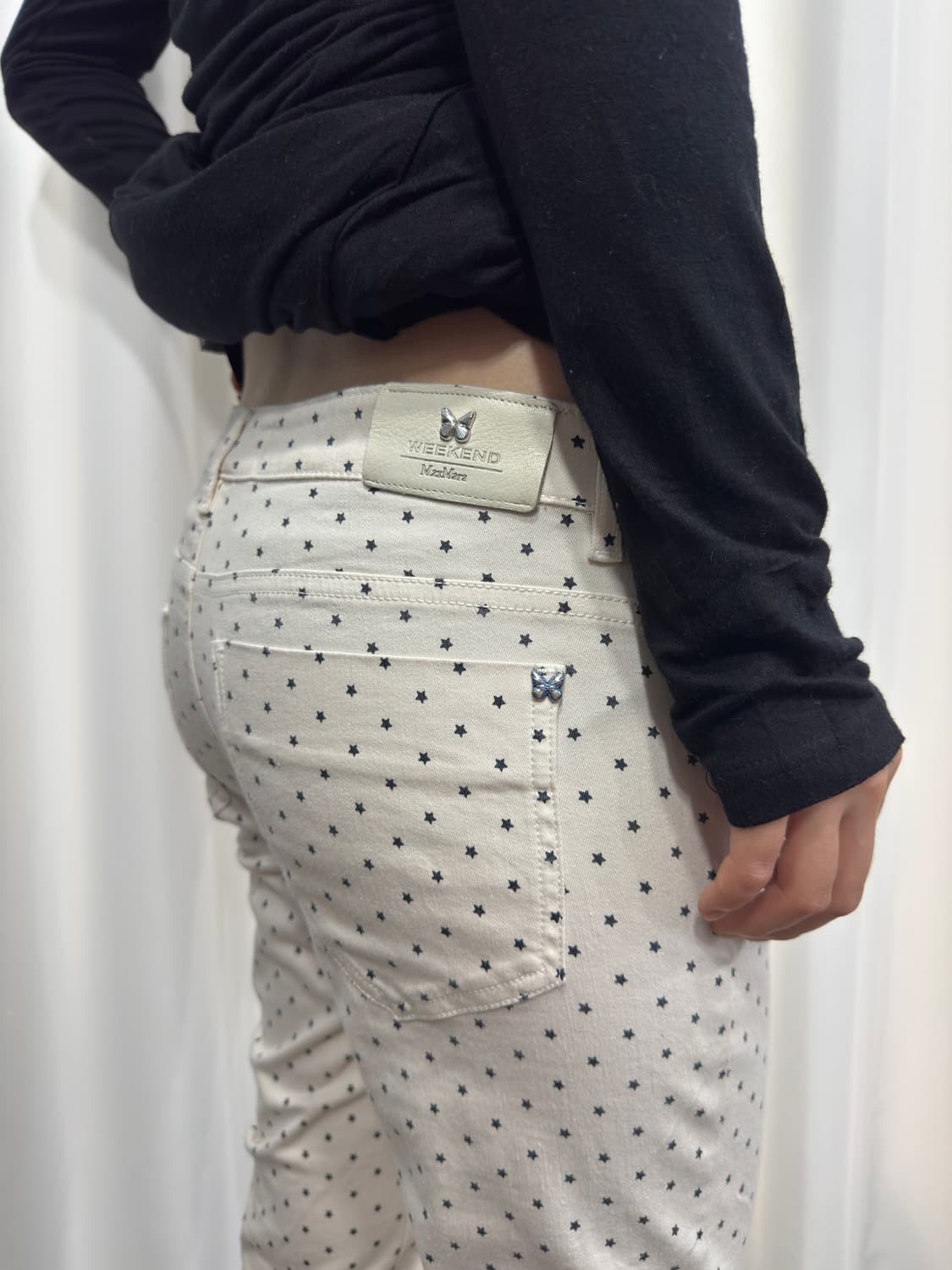 maxmara star skinny pants 상품이미지6