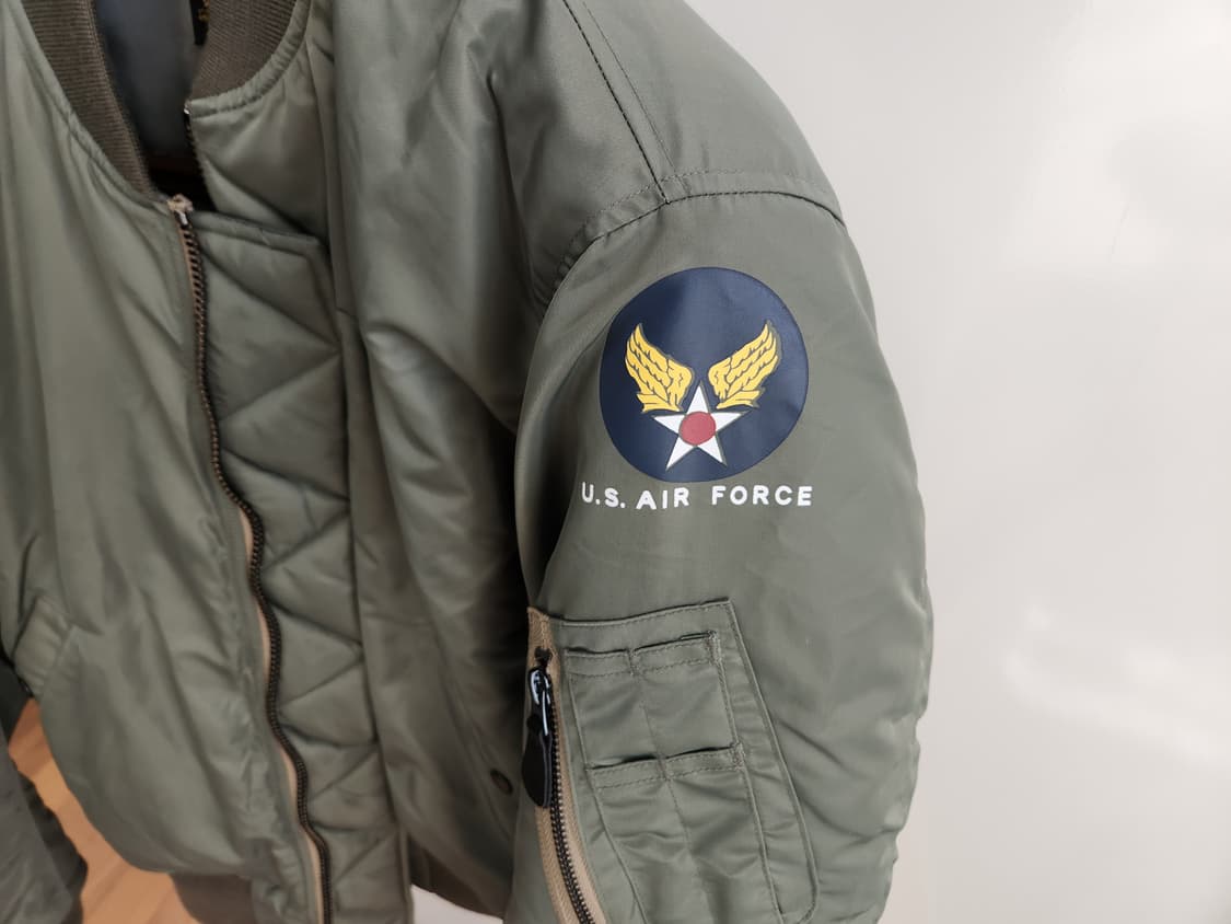 브론슨 ma-1 상품이미지3