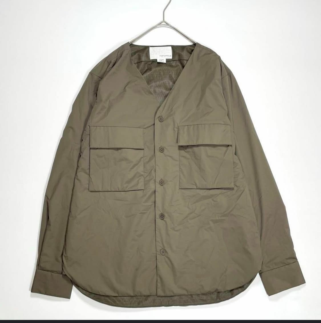 나나미카 인슐레이션 가디건 s 상품이미지1