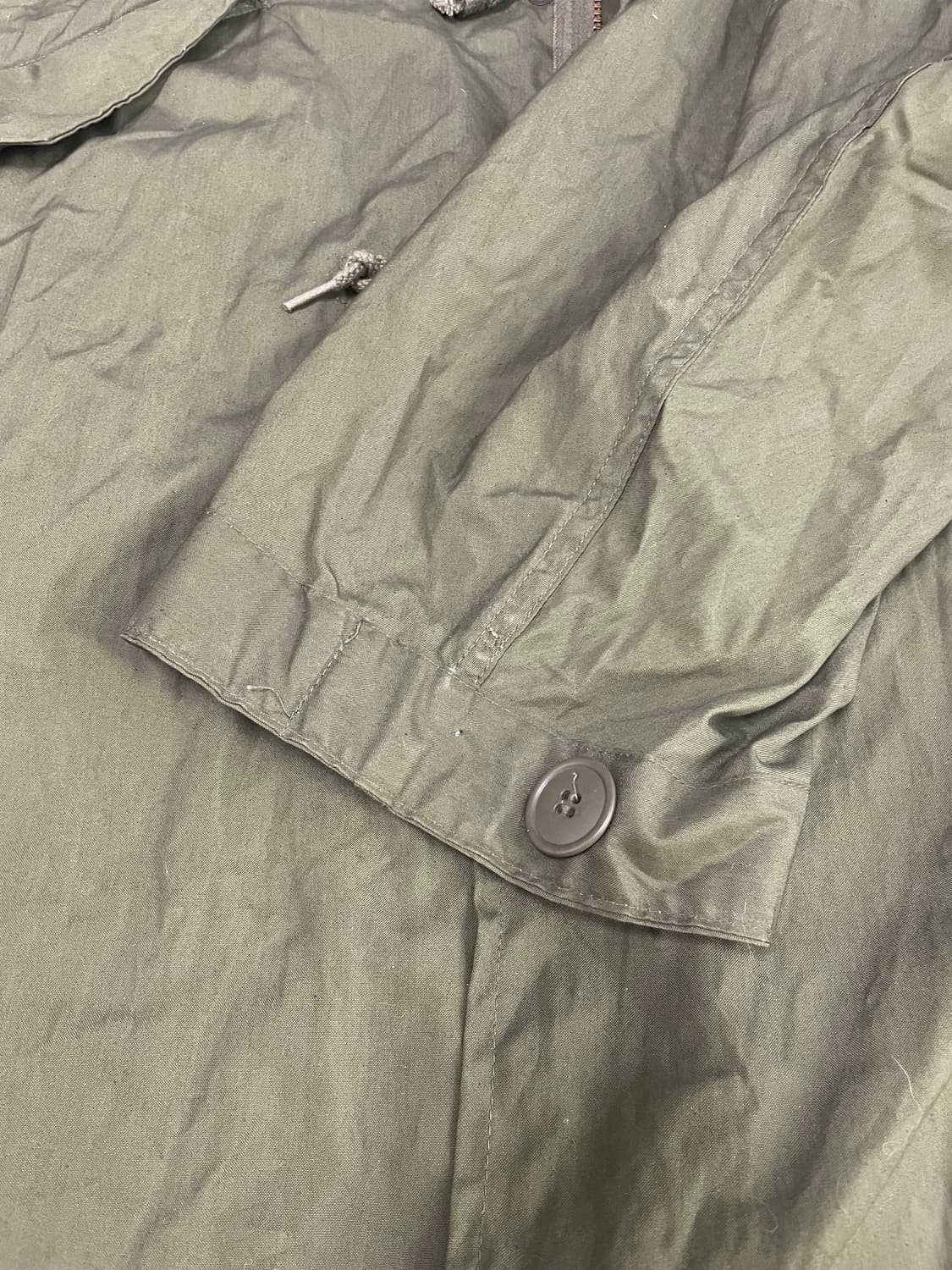 새상품 m65피쉬테일og  데드스탁 라지 상품이미지8