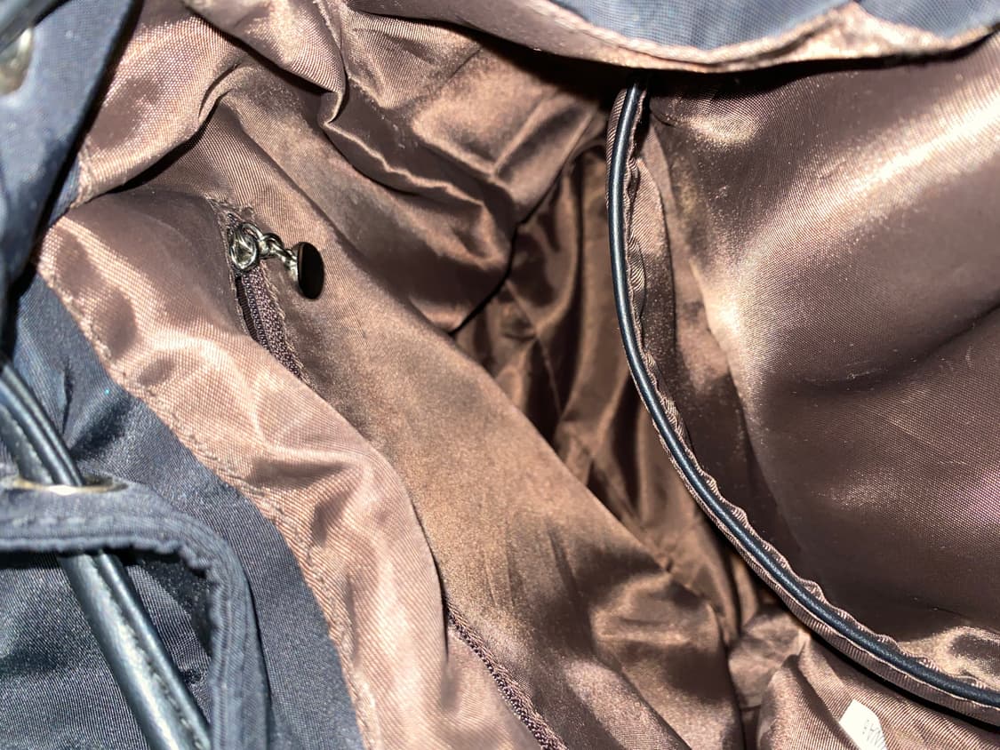 르에브 나일론 미니백팩 상품이미지4