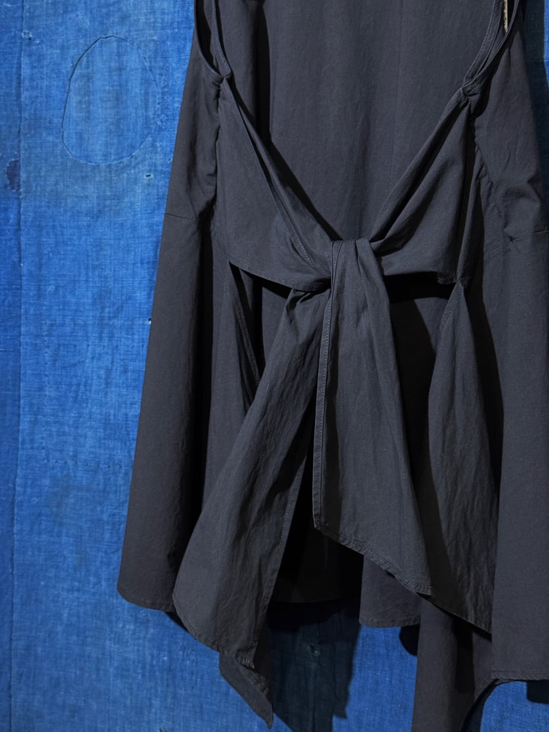 44-55 ) MARELLA Wrap Panel Blouse 상품이미지5