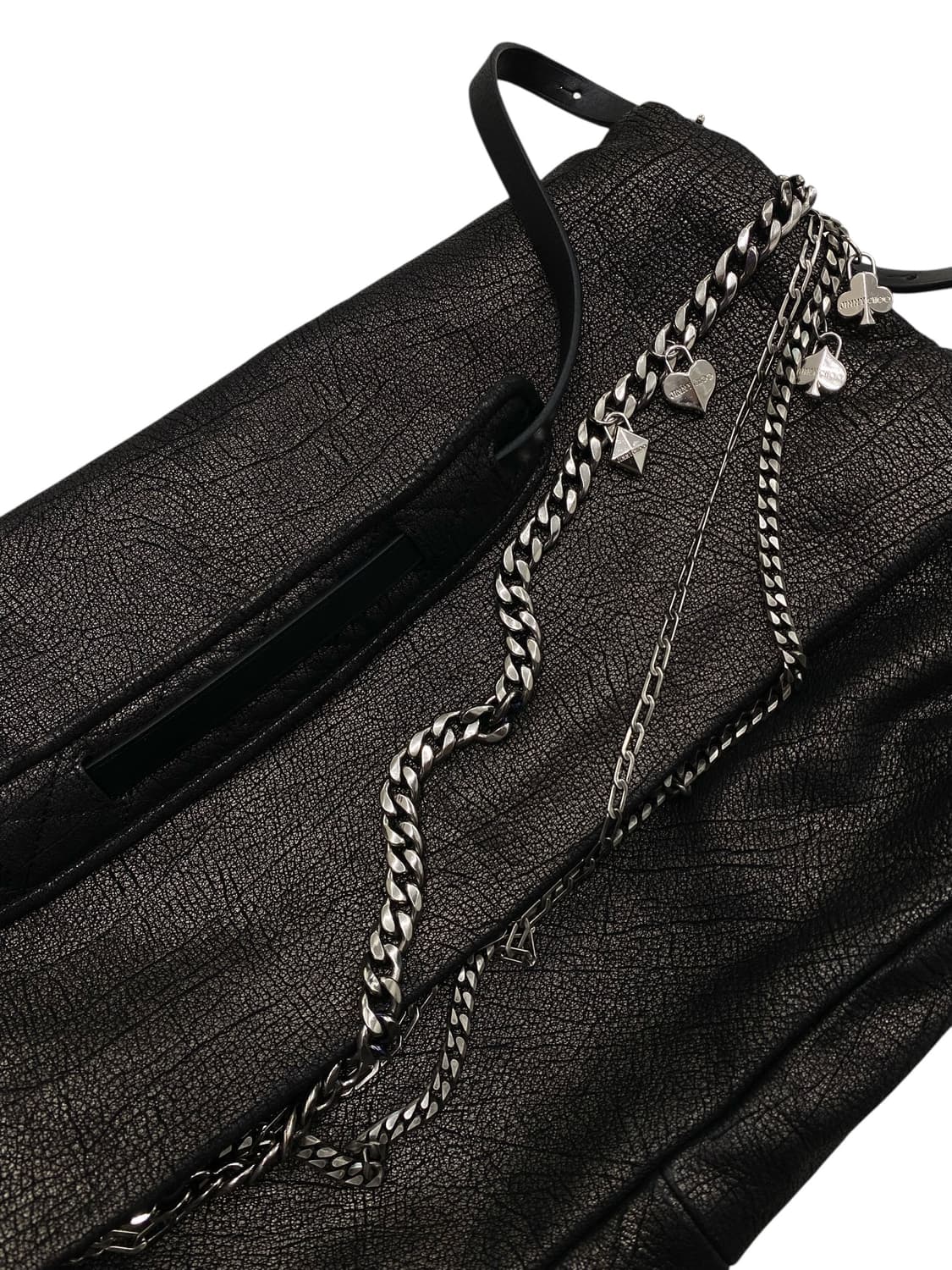 지미추 y2k 락시크맛 바이커백 상품이미지5