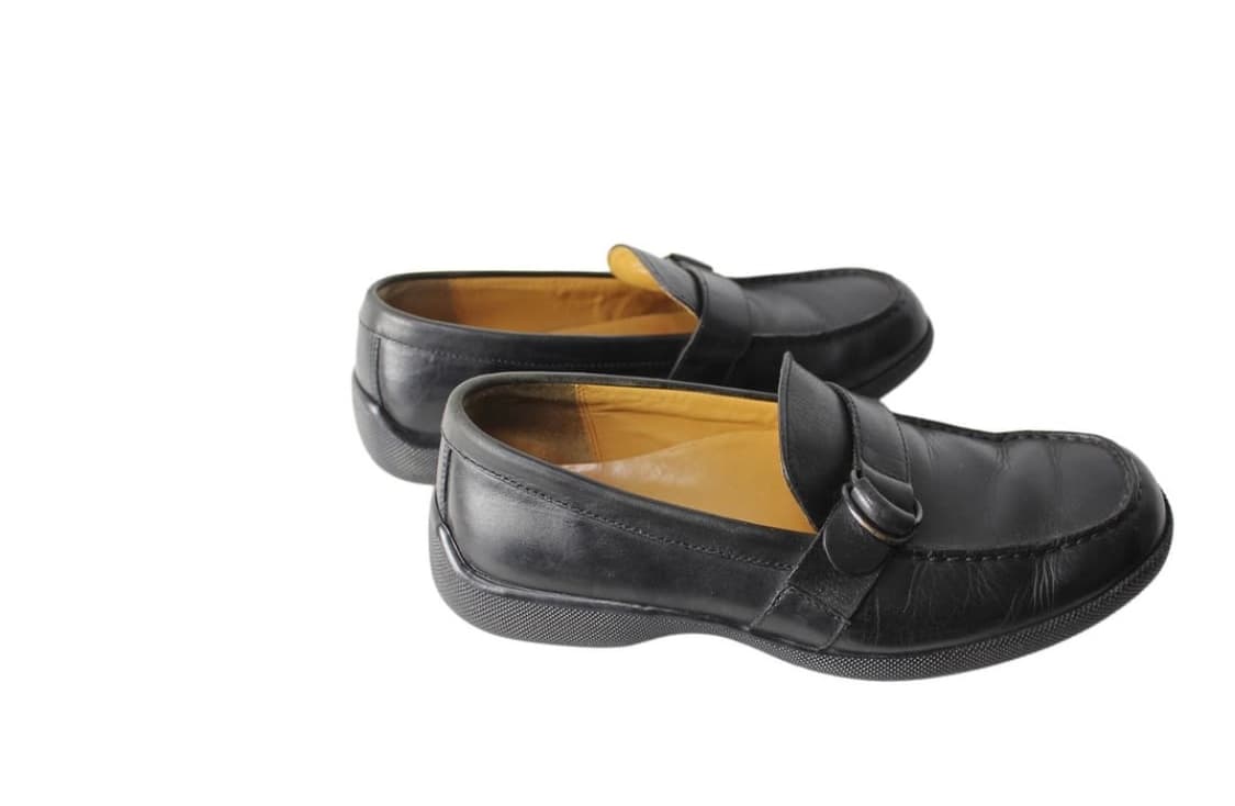 폴로 랄프로렌 레더 스트랩 로퍼 상품이미지2