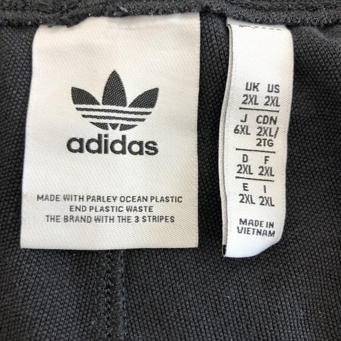 아디다스 클래식 커트라인 트레이닝팬츠 37-38 인치 상품이미지6