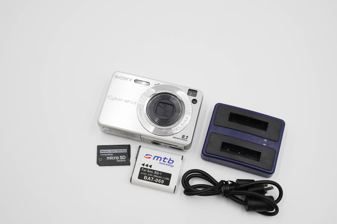 Sony Cybershot DSC-W130 (소니 사이버샷 W130) 상품이미지7