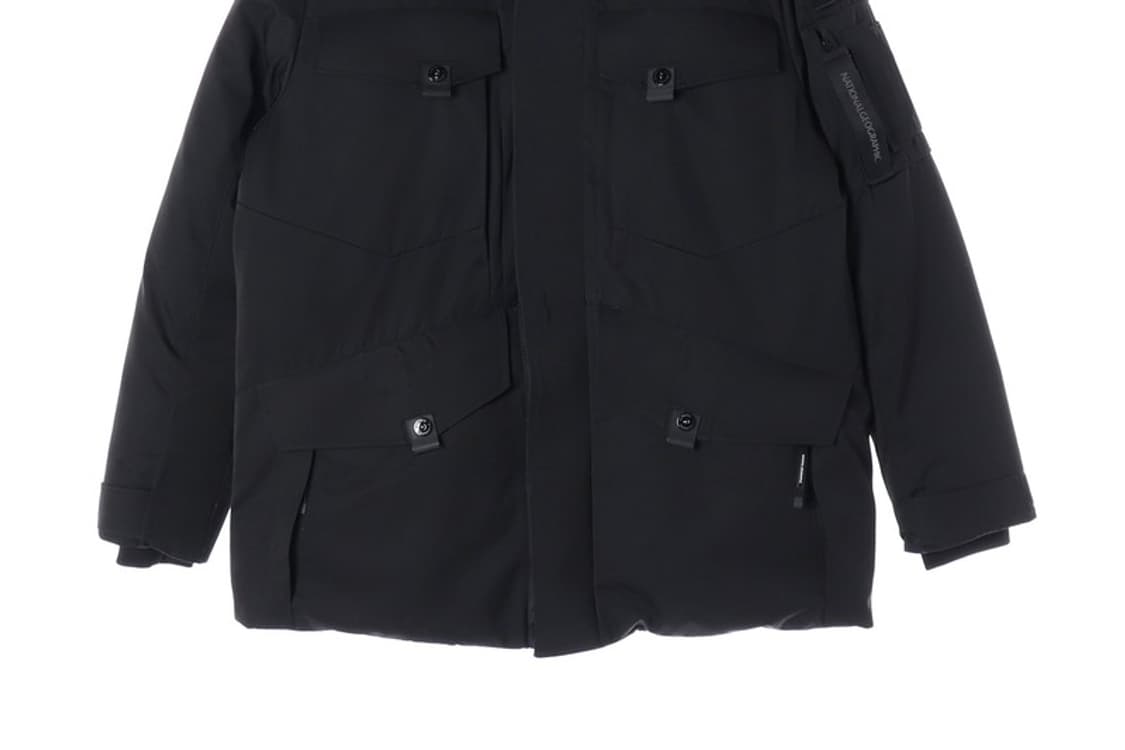 내셔널지오그래픽 구스다운 패딩 XL 상품이미지5