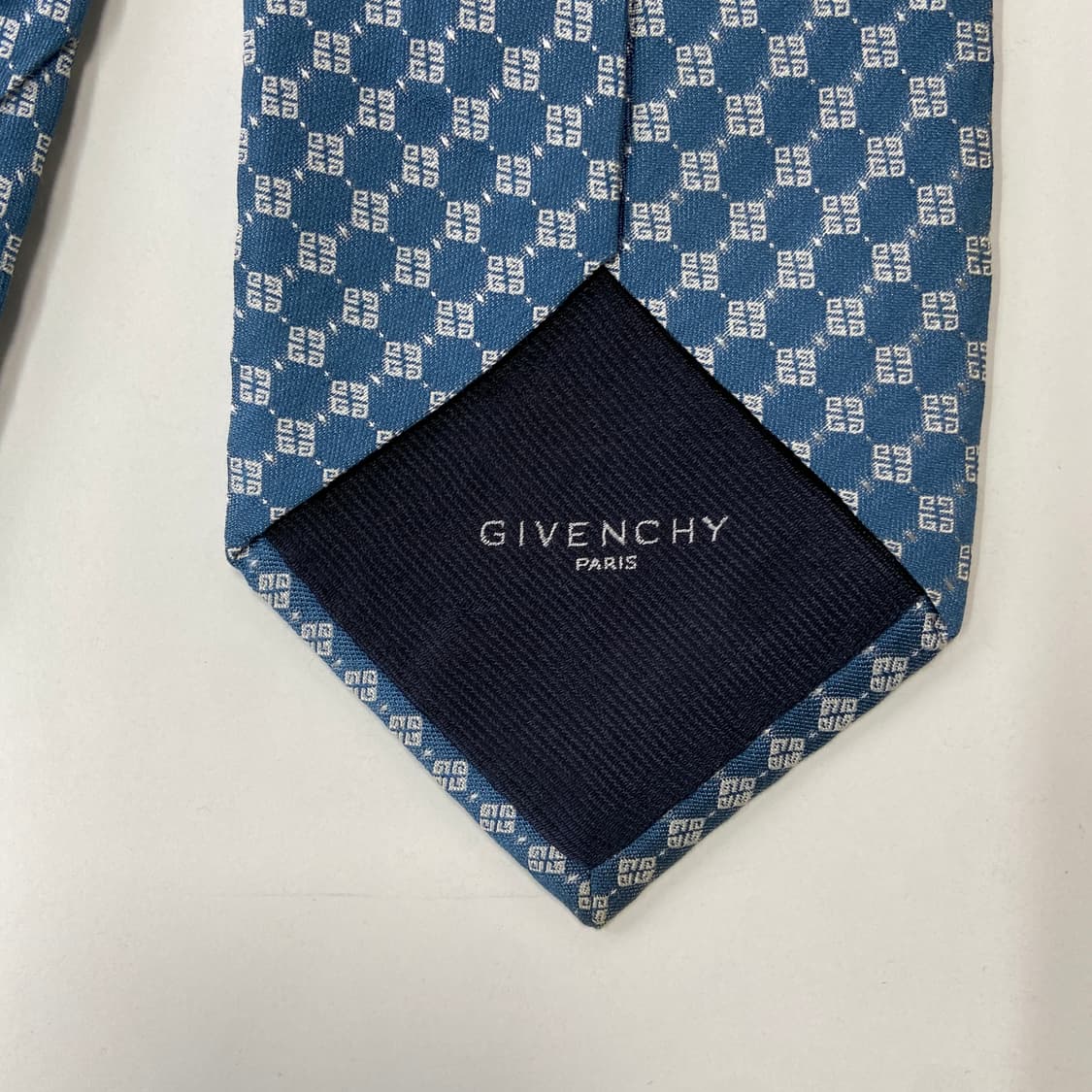 지방시 모노그램 정품 명품넥타이 (GIVENCHY) 상품이미지6