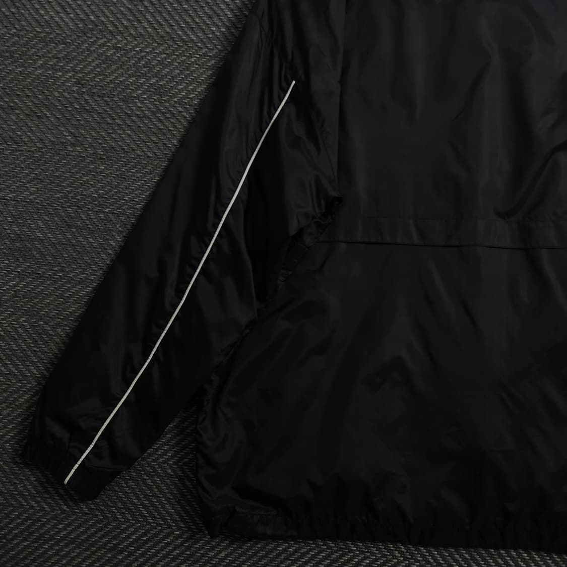 00s 나이키 올드스쿨 디테일 블랙 바람막이o 4175 상품이미지6