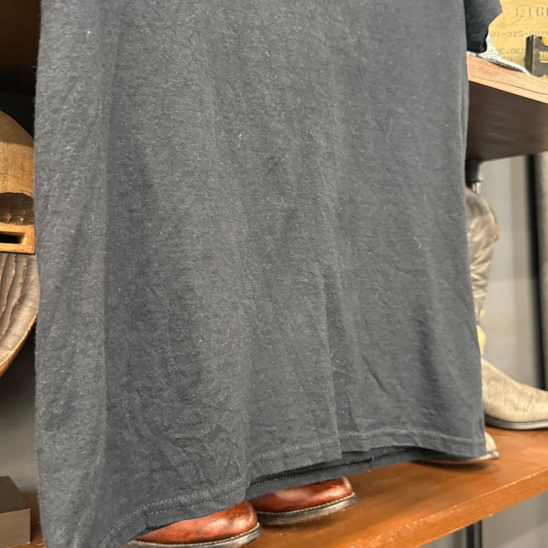 할리 데이비슨 V-TWIN 엔진아트 그래픽 티셔츠 N847   상품이미지4