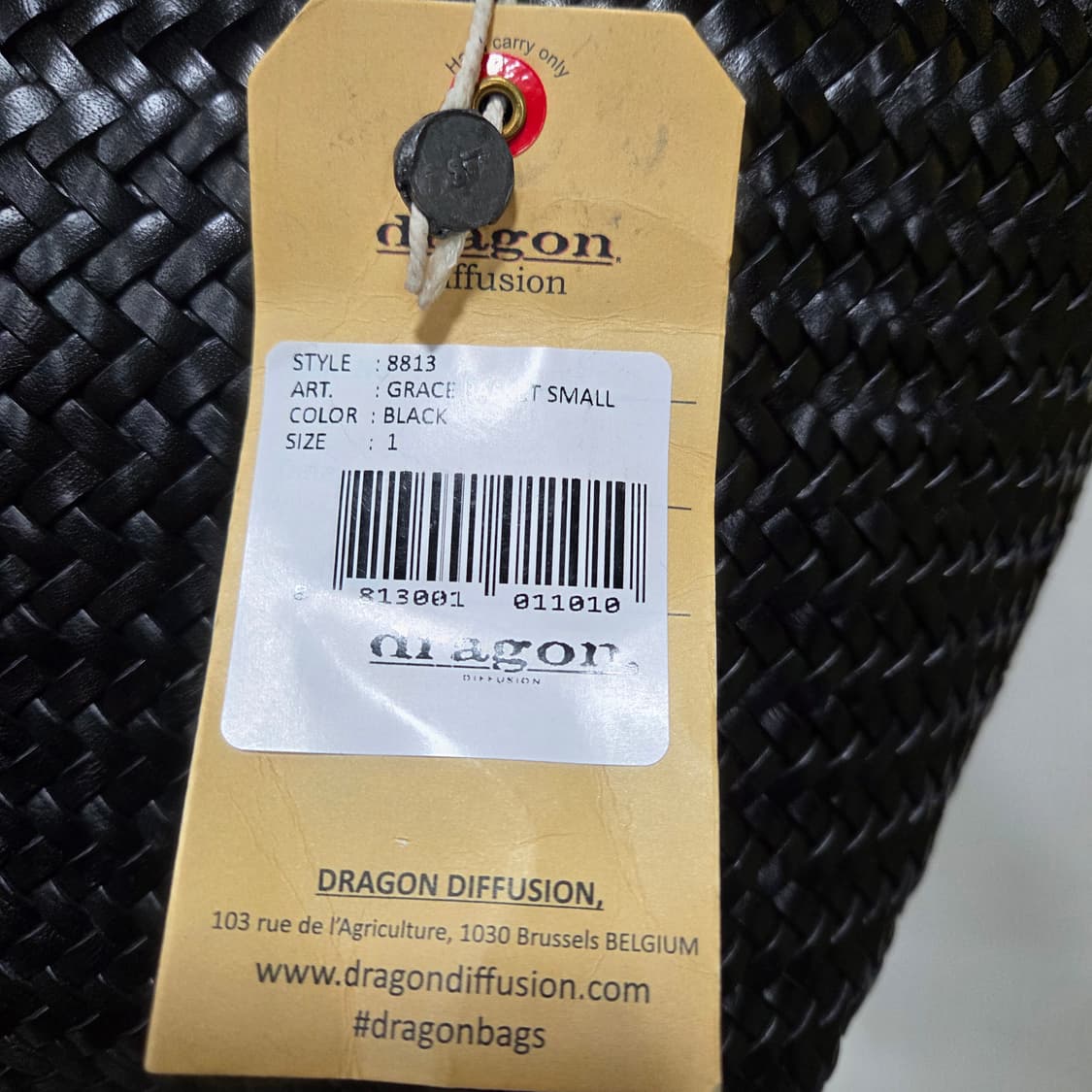 드래곤 디퓨전 백 새 제품 상품이미지2