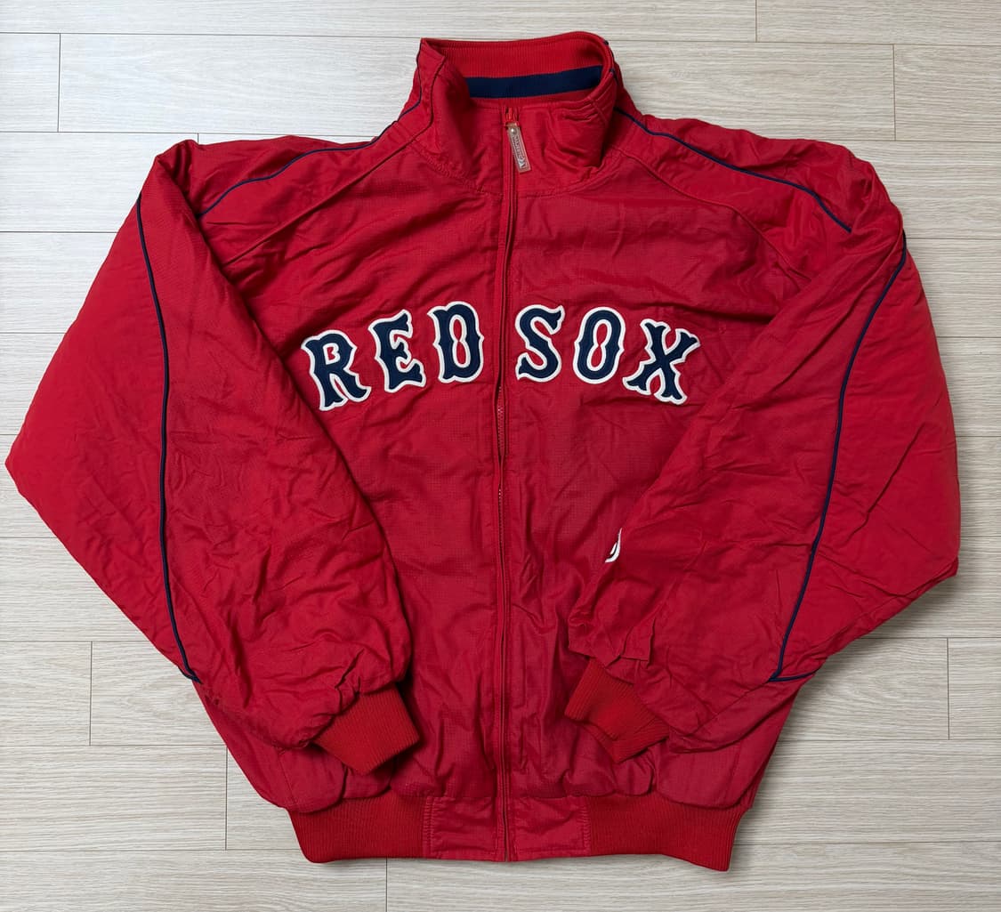 마제스틱 보스턴 더그아웃자켓 상품이미지2