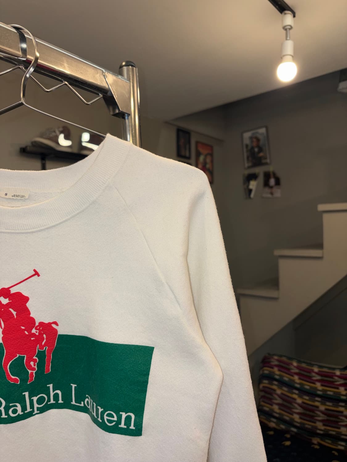 80’s Fruit of the loom Polo bootleg  상품이미지6