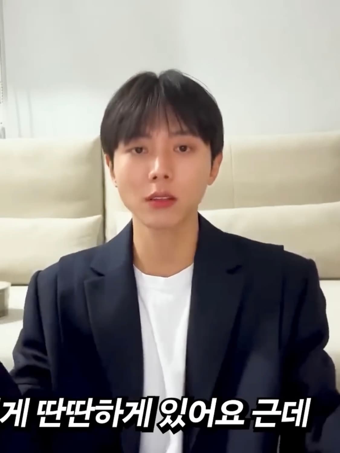 (주우재 착용) 자라 x 아더에러 오버사이즈 블레이저 상품이미지6