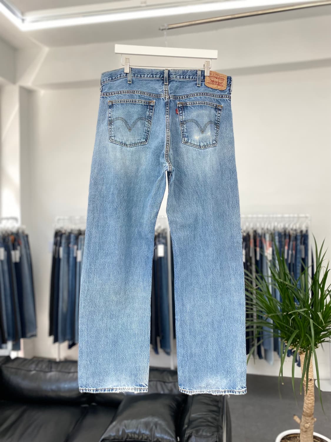 Levis569 Loose Fit 00s 36사이즈 a4975 상품이미지4