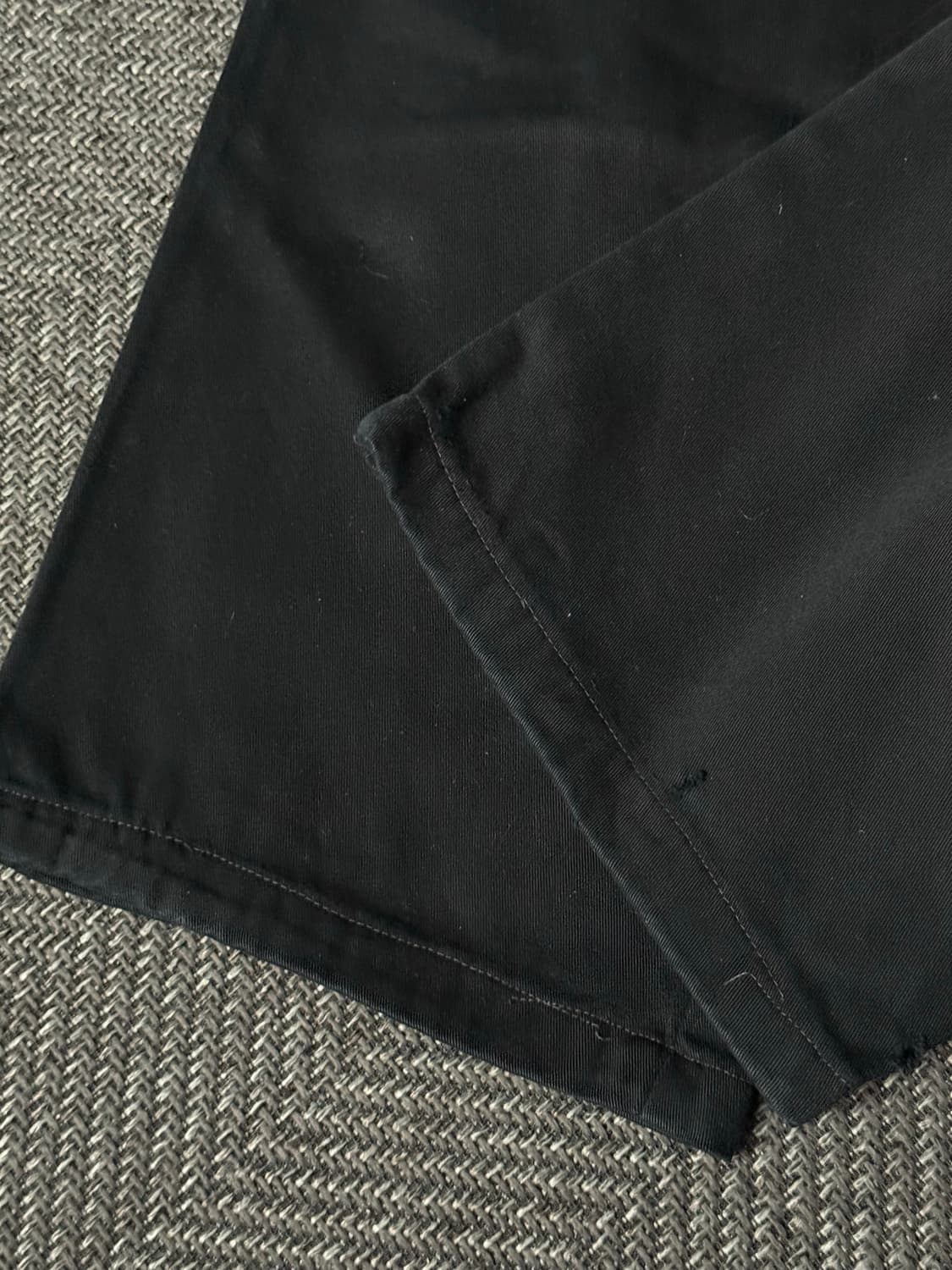 (33) 90s 폴로 랄프로렌 투플리츠 치노 팬츠 상품이미지8