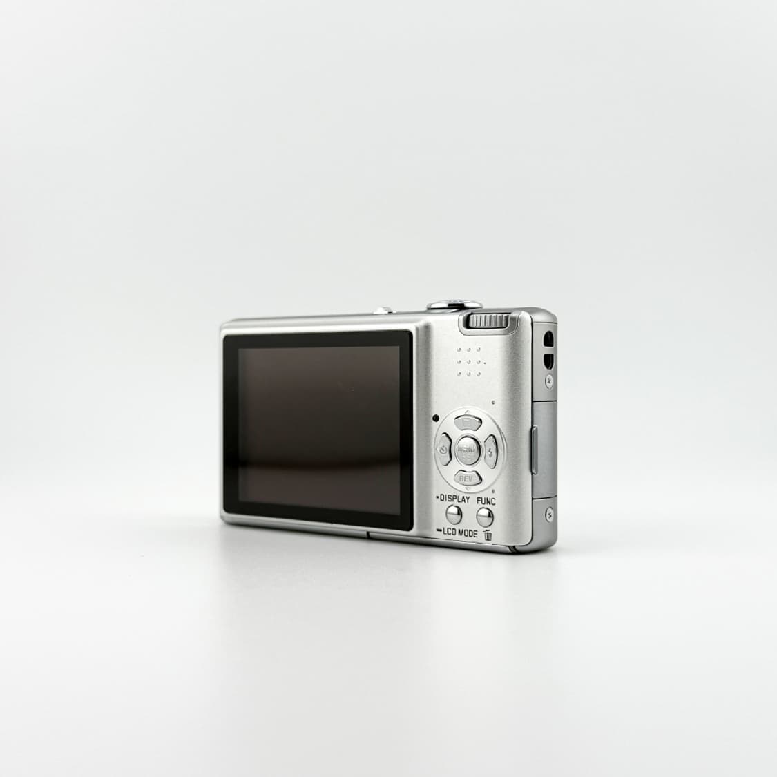 [Leica 감성] 라이카 C-LUX 2 실버 레트로 디지털 카메라 상품이미지7