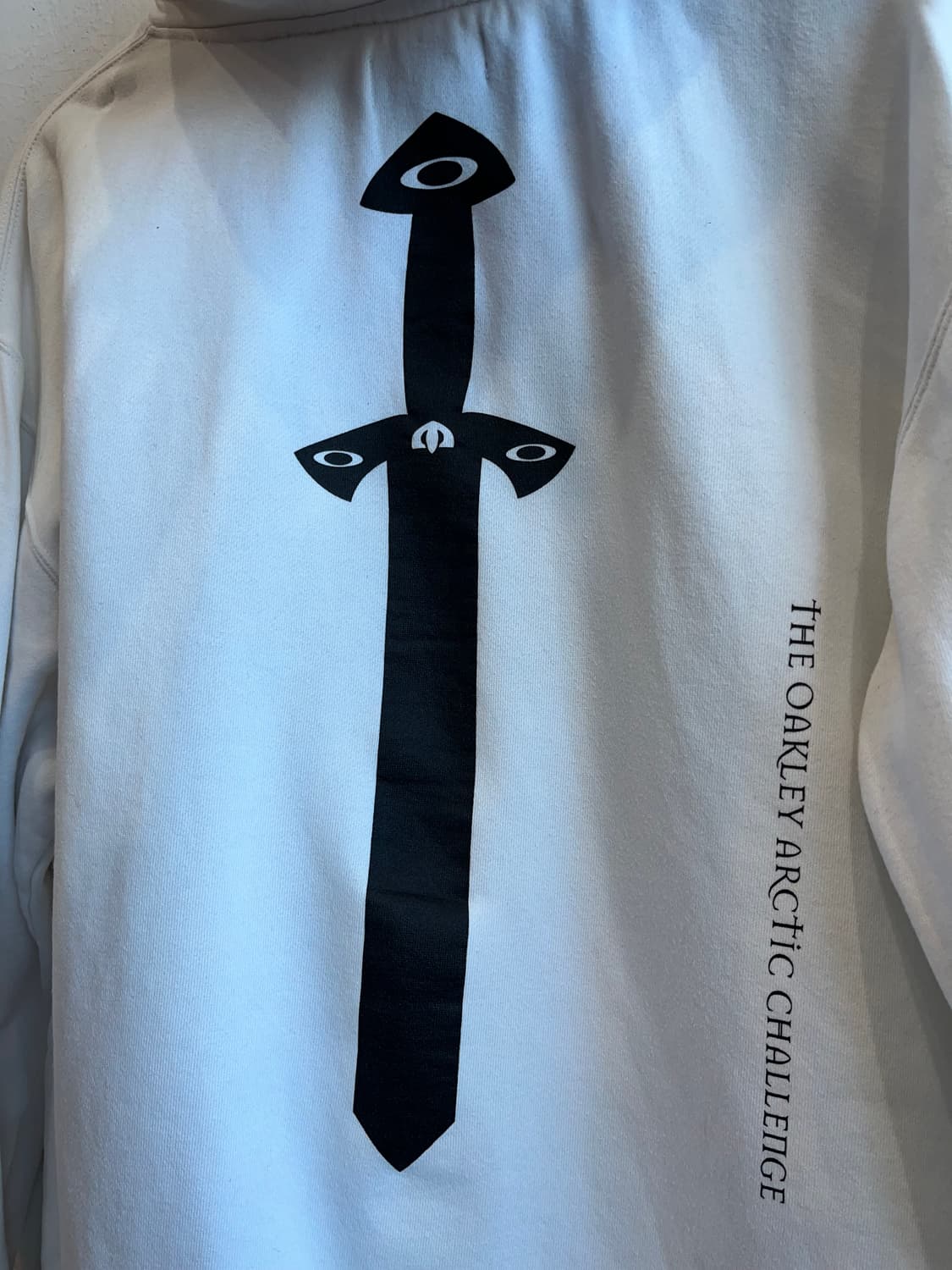 빈티지 오클리 후드티 상품이미지4