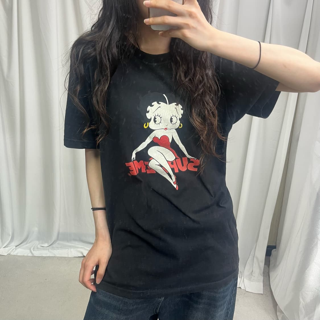 Supreme betty boop T-shirts 상품이미지3
