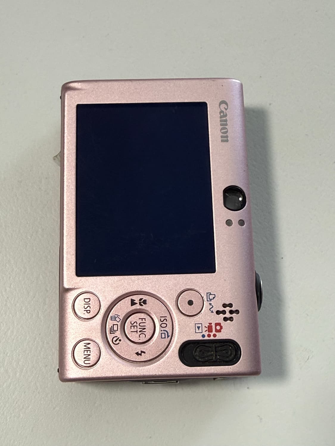 레어 매물 블핑 리사 디카 캐논 ixus 80/ixy 20is 상품이미지6